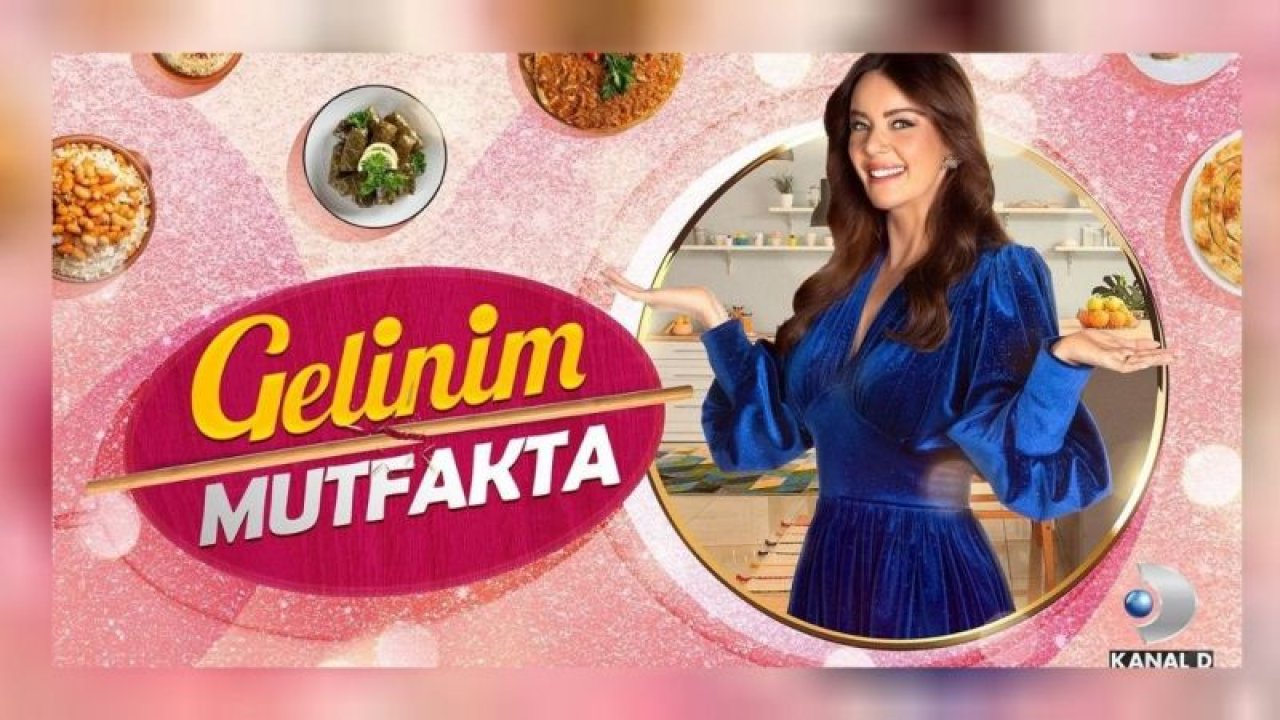 Gelinim Mutfakta’da yapıldı, kaynanalar lezzetinden deliye döndü! Aşkın lezzeti yemeğinin sır gibi tarifi ortaya çıktı! İşte malzemeleri