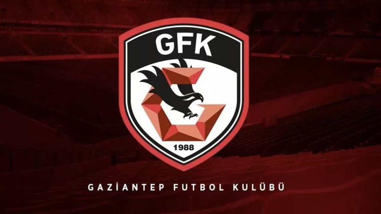 Gaziantep FK’dan Erol Bulut açıklaması