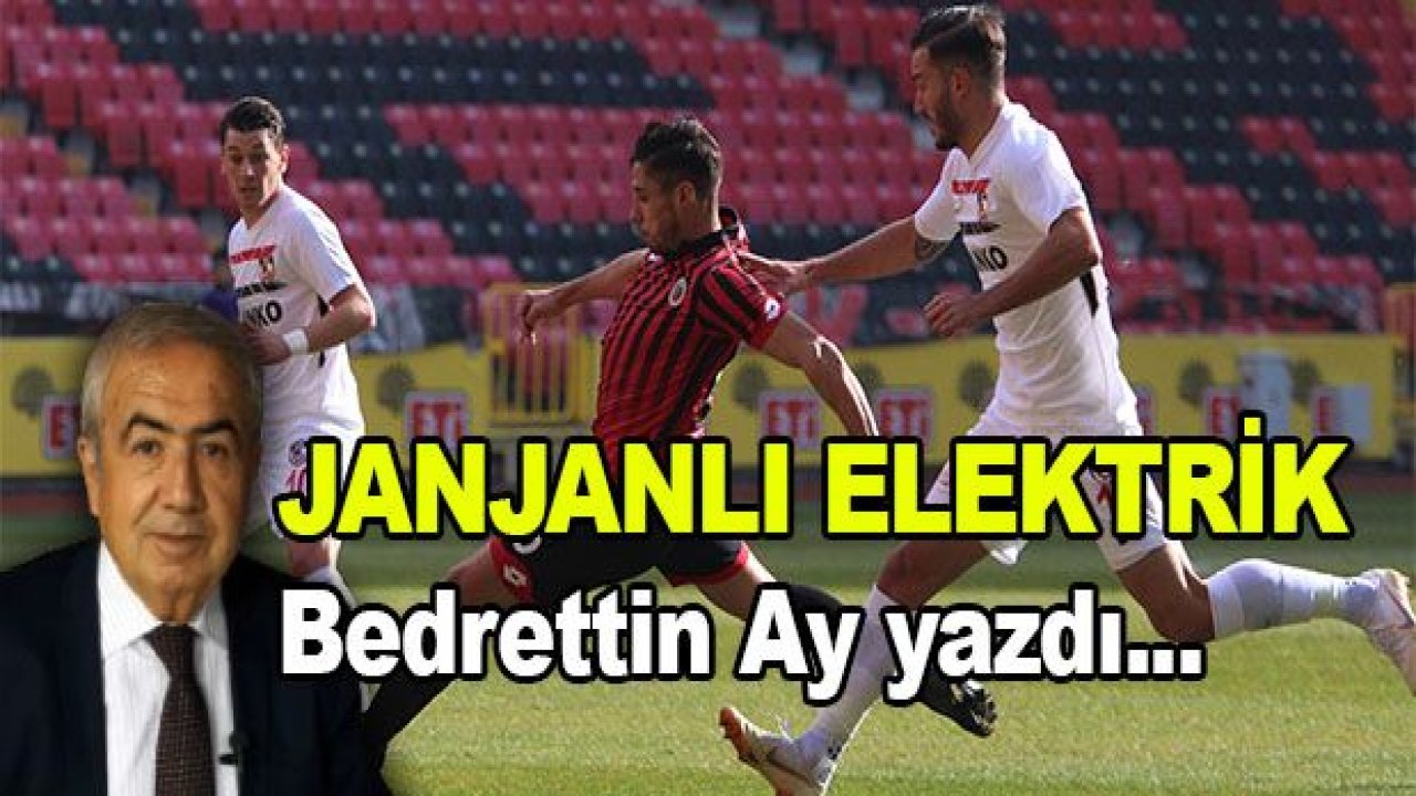 JANJANLI ELEKTRİK