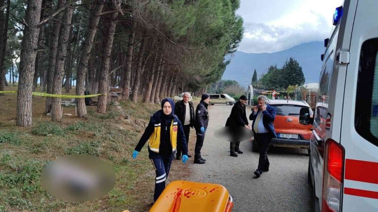 YOK ARTIK! Polis Memur'u  Annesini ÖLDÜRDÜ! Yetmedi iki ağabeyi ve yengesini de ÖLDÜRDÜ! İŞTE O ANLAR