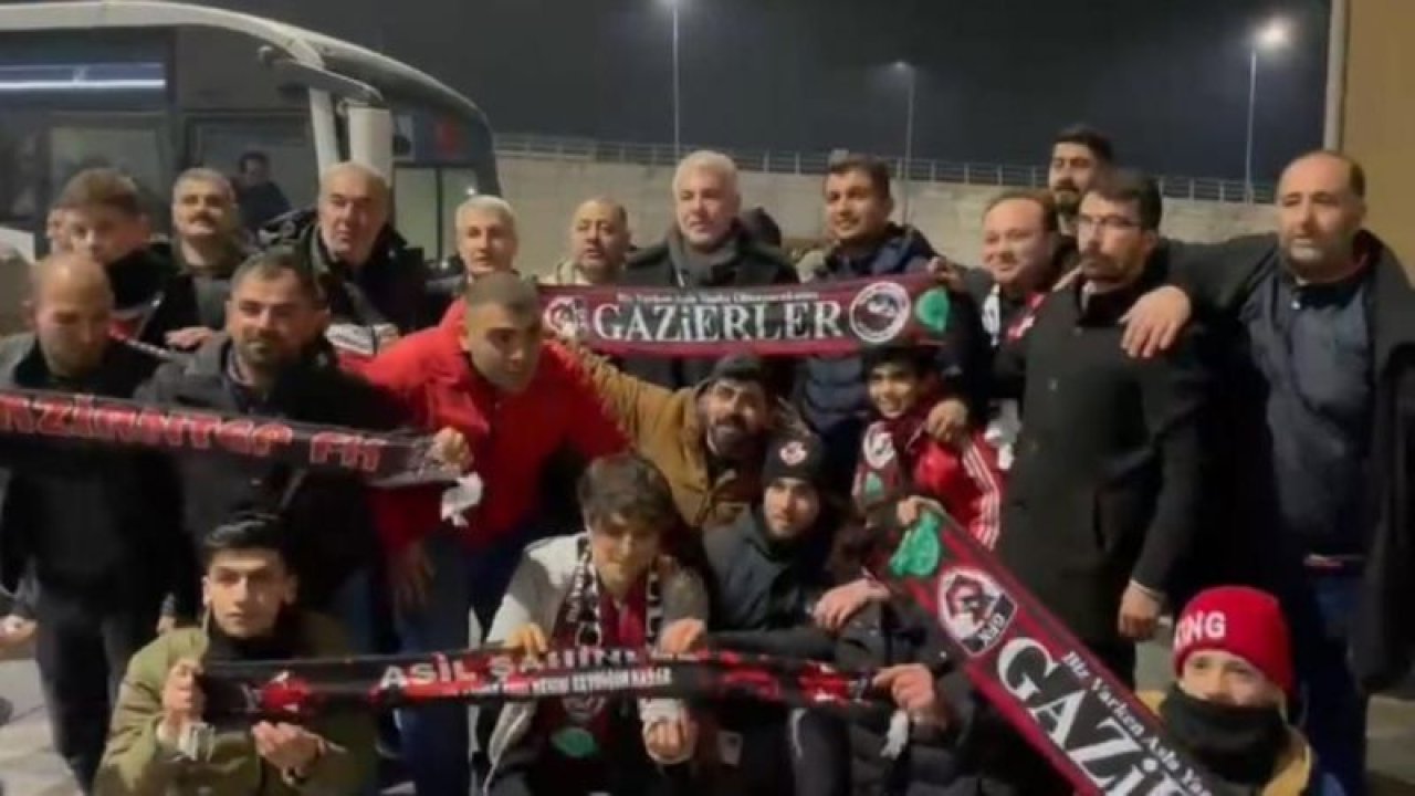 Gaziantep FK'da Başkanlık İzzet Bakır’da