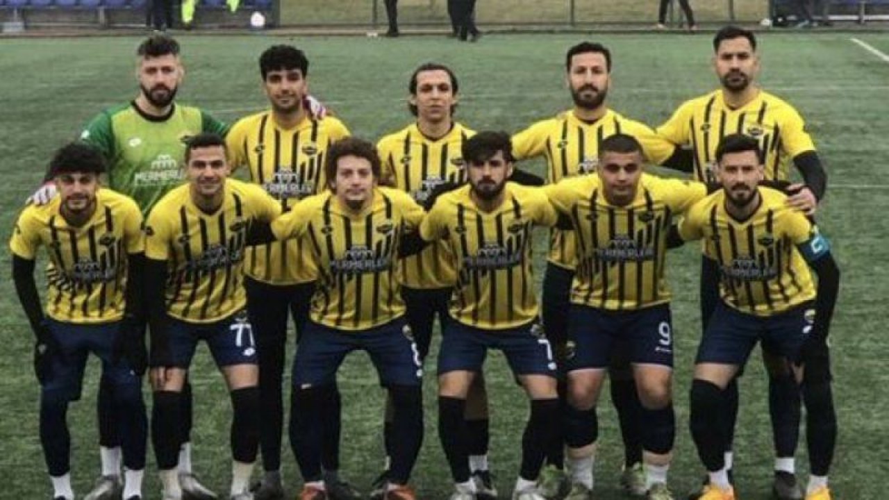 Kalespor gol olup yağdı