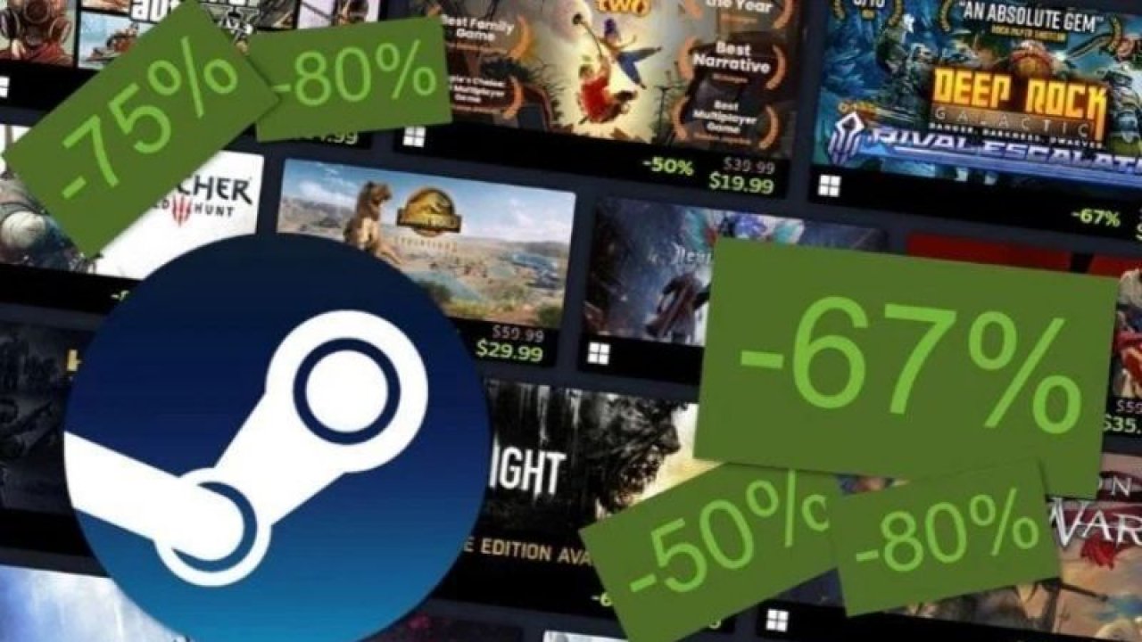 Oyun Tutkunlarına Kötü Haber! Steam Oyunlarına Zam Geldi!