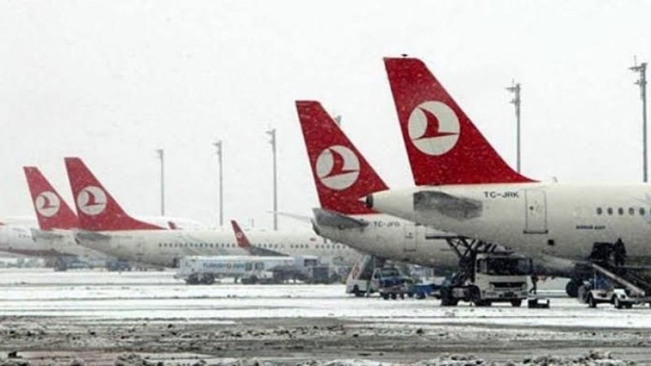 Son dakika! Gaziantep Havalimanı gelecek yardım uçakları için tüm uçuşlara kapatıldı!