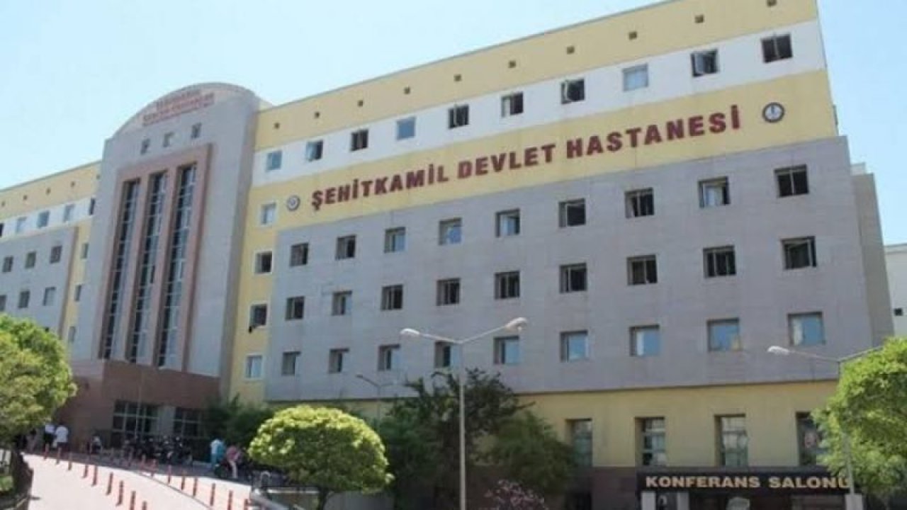 Gaziantep Şehitkamil ve Şahinbey’de bulunan tüm devlet hastaneleri sağlam durumdadır!