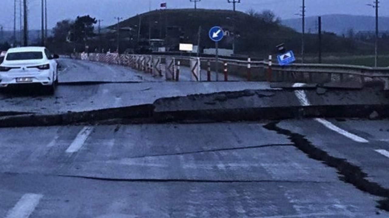 Gaziantep'te deprem bilançosu artıyor! Gaziantep'in deprem bilançosu 90 ölü