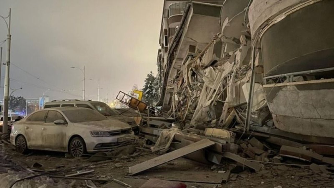 Deprem sonrası kontroller başladı; BOTAŞ, Kahramanmaraş – Gaziantep doğalgaz iletim hattında hasara rastladı! Açıklama az önce geldi