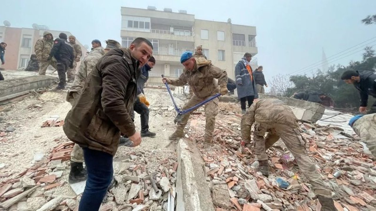 Kahramanmaraş depreminin yankıları devam ediyor, tüm dünyanın gözü Türkiye’de! Önce Azerbaycan; ardından ABD hükümetinden açıklama geldi!