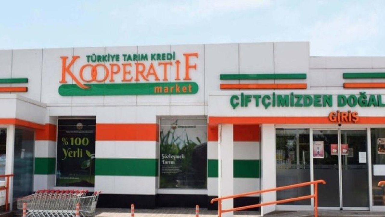 Tarım Kredi Kooperatifi marketleri yine yaptı yapacağını! Ek indirimler başladı; lahanalar 4,90 TL’ye, muzlar 16,50 TL’ye, patatesler 6,90 TL’ye düştü!