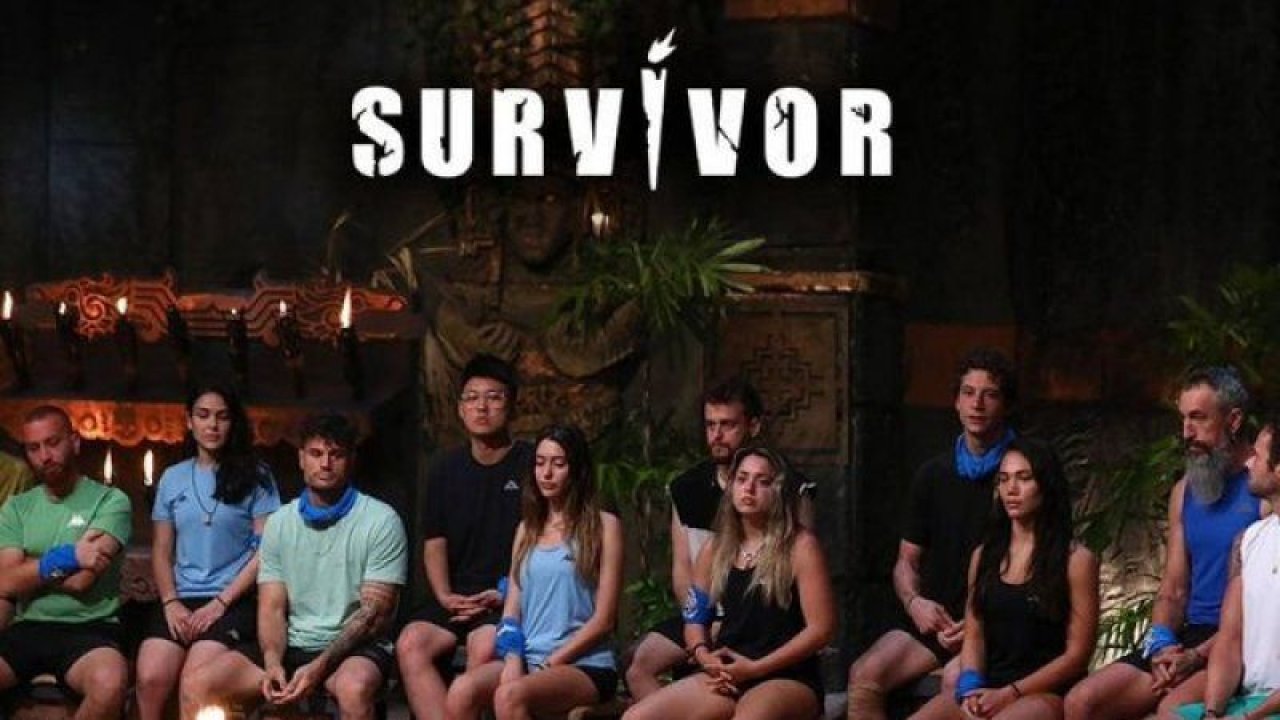 Survivor Türkiye 2023 yarışmasından ayrılan ayrılana! Bu kez o isim yarıştan çekildiğini duyurdu! İşte o isim…