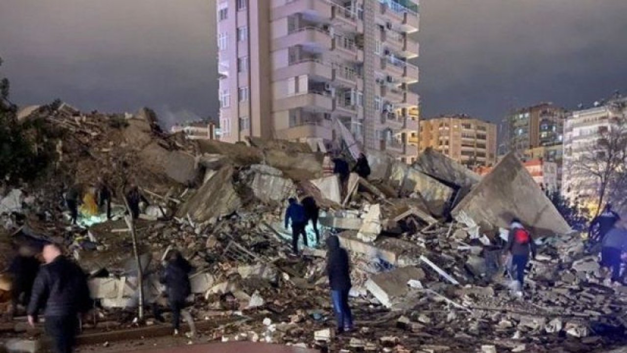 Birleşmiş Milletler ’Den Deprem Yardımı! Uzaydan Uydu Görüntüsü Sağlayacak Olan Acil Durum Uydu Haritası !