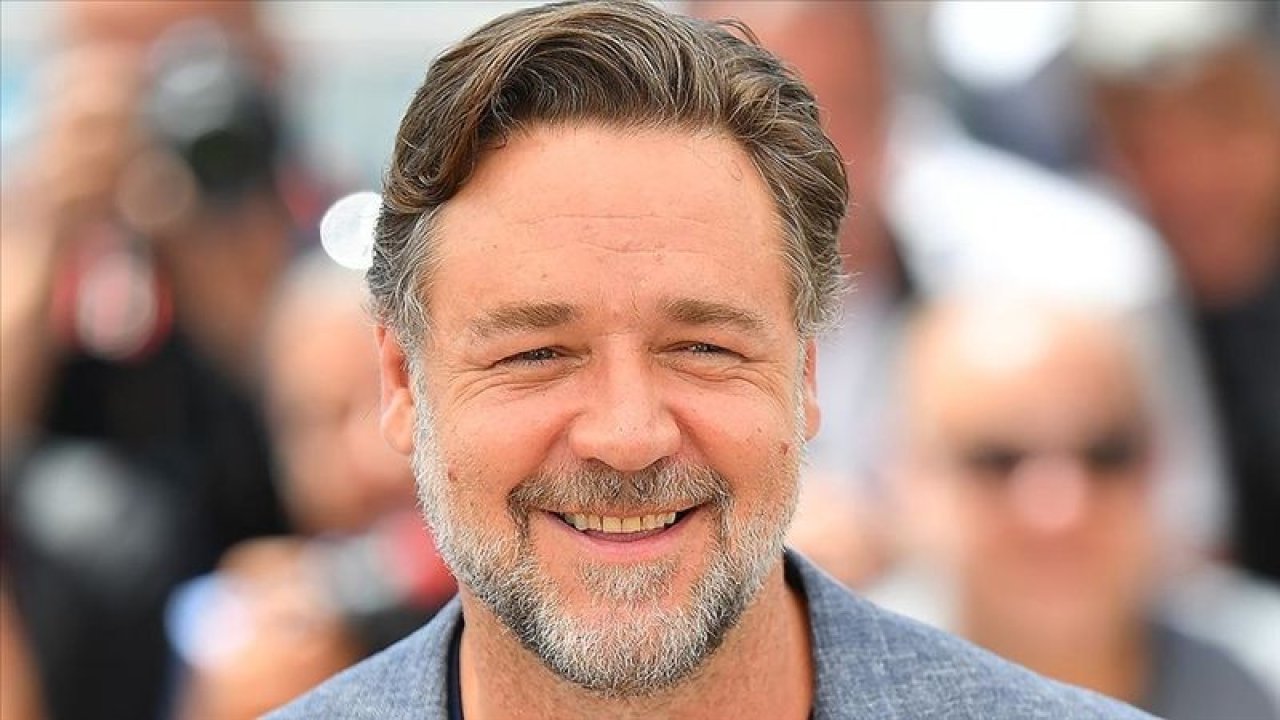 Oscar Ödüllü Oyuncu Russel Crowe, Kahramanmaraş Paylaşımı İle Herkesi Duygulandırdı!