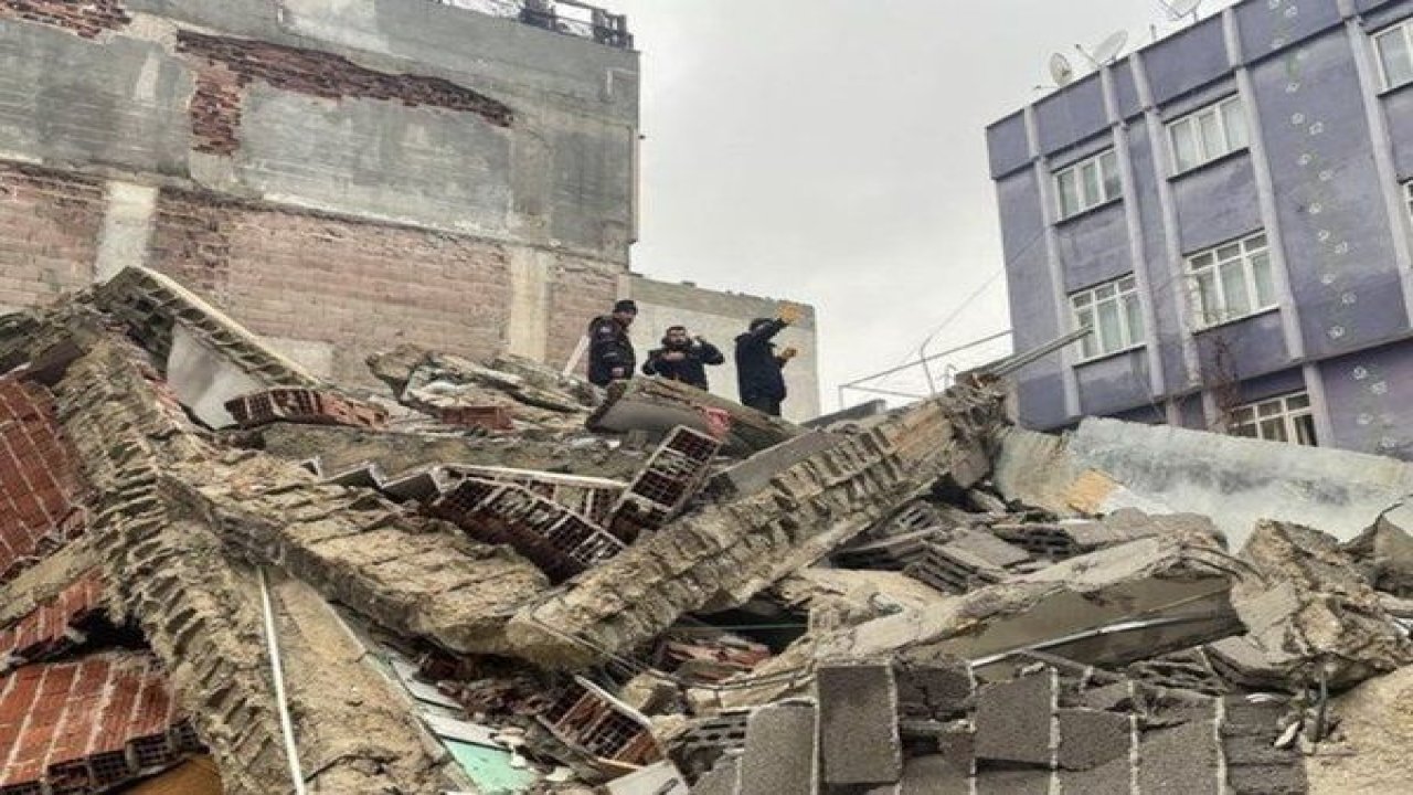 Son dakika! Gaziantep depremle ilgili son gelişmeler! Yardım talepleri!