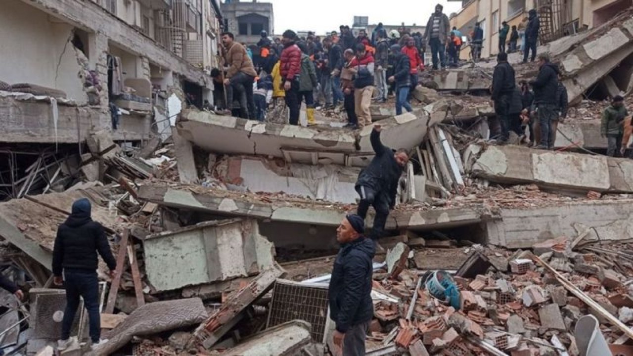 Kahramanmaraş’ta Meydana Gelen Deprem Sonrası İngiliz Deprem Uzmanı Ne Dedi?