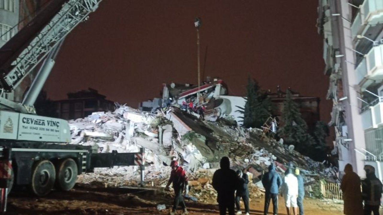 Gaziantep’teki bahar apartmanı kimlere mezar oldu? Hangi işadamı ünlü fıstıkçı, doktor ve eczacı vefat etti?