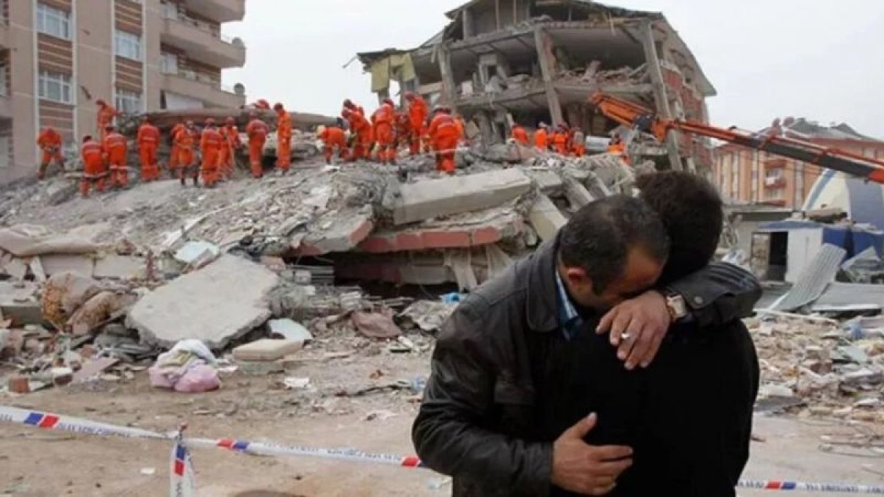 Deprem Ruh Hastalıklarına Yol Açabilir! Uzmandan, Deprem Sonrası Dikkat Edilmesi Gerekenler!