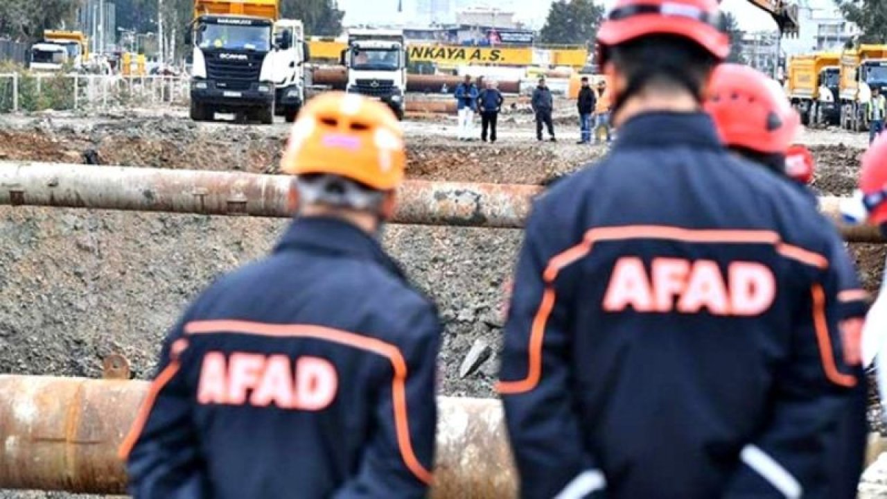 AFAD'dan Önemli Açıklama! Kimliği Belli Olmayan Cenazeler, 24 Saat Sonra Defnedilecek!