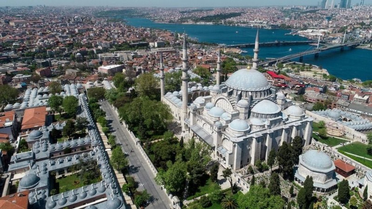 Mimar Sinan’ın Binaları Hala Ayakta! Mimar Sinan Binaları Nasıl İnşa Etti?