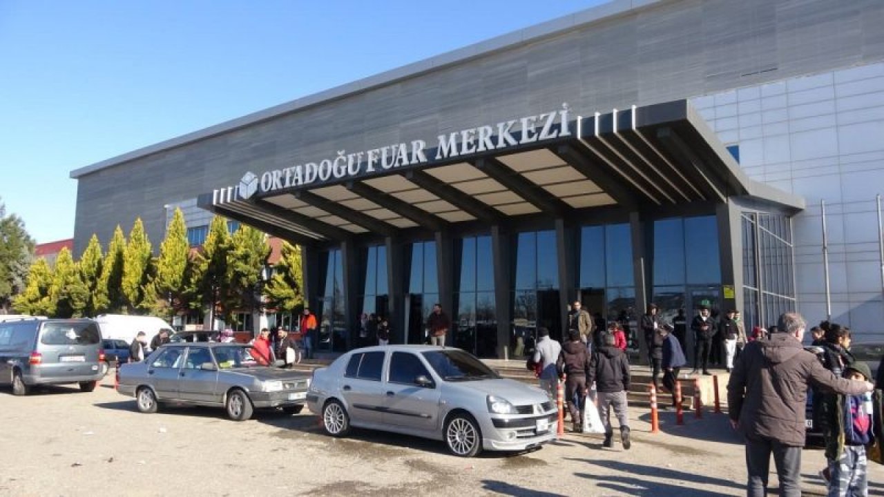 Gaziantep’te 5 bin depremzede OFM’de barınıyor... Video Haber