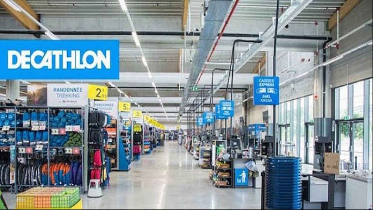 Decathlon Çalışma Saatleri Kaç İle Kaç Arasında?