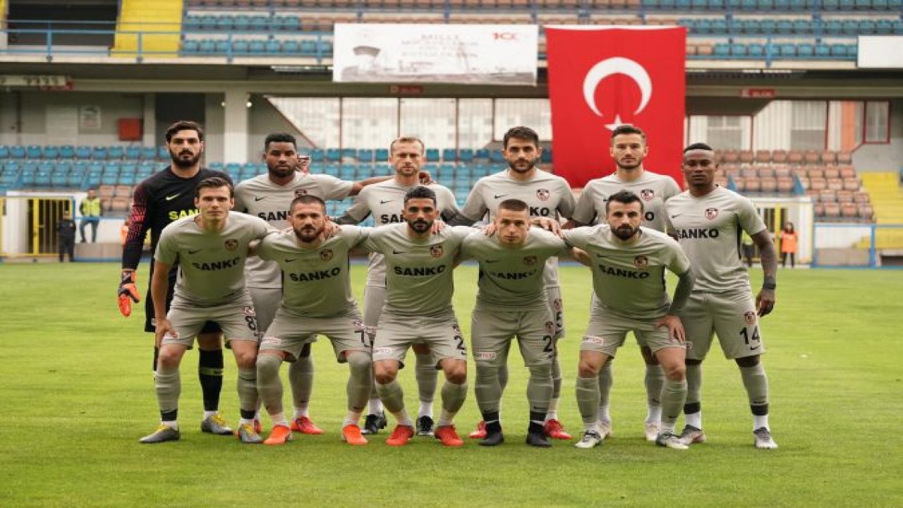 Play-Off'ta rakip Osmanlıspor