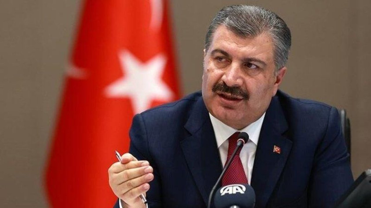 Depremden Etkilenen Yakınlarını Arayanlar İçin Bakanlık Harekete Geçti! Sağlık Bakanı Fahrettin Koca, O Hizmet Aracılığı İle Yaralı Depremzedelere Ulaşılabileceğini Açıkladı!