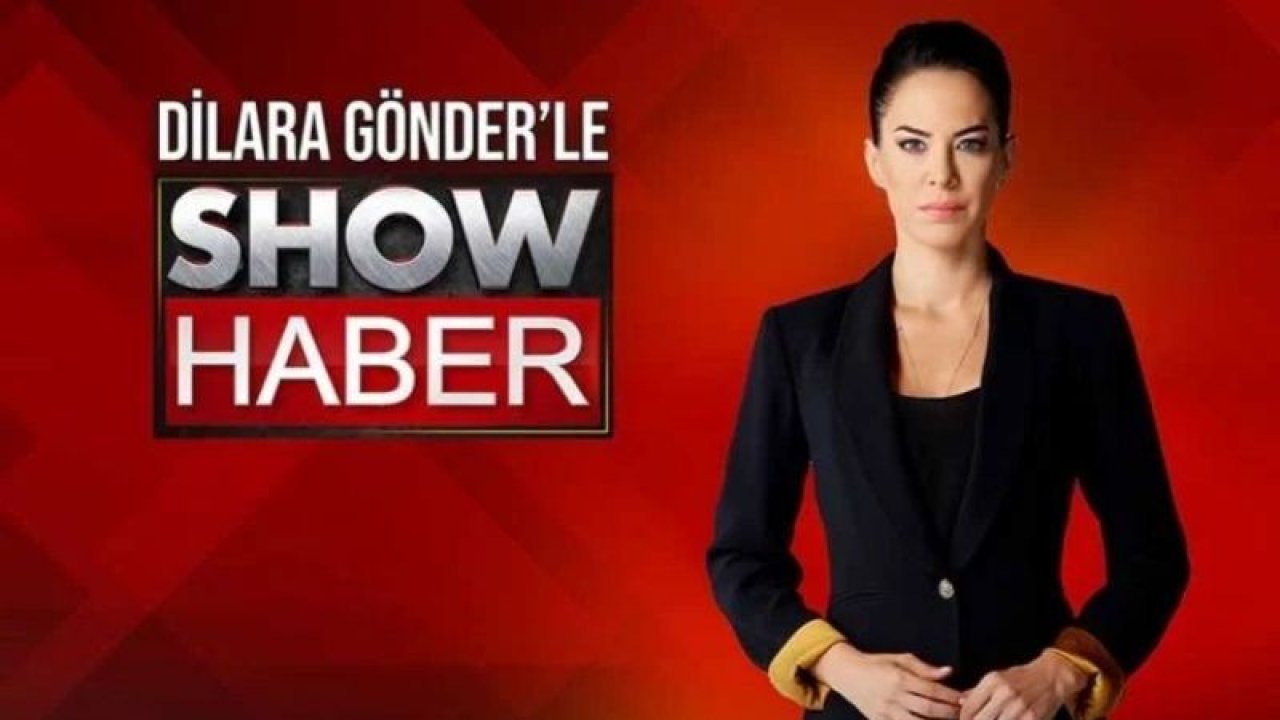 Show TV Ana Haber Sunucusu Dilara Gönder'in İstifası, Sosyal Medyada Destek Gördü: “Sana Helal Olsun!”