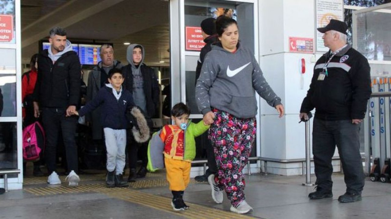 Gaziantep’ten Tahliye Edilen Depremzedeler Antalya’ya Ulaştı! Gaziantepli Vatandaşlarımızın Barınma İhtiyaçları Karşılanıyor!