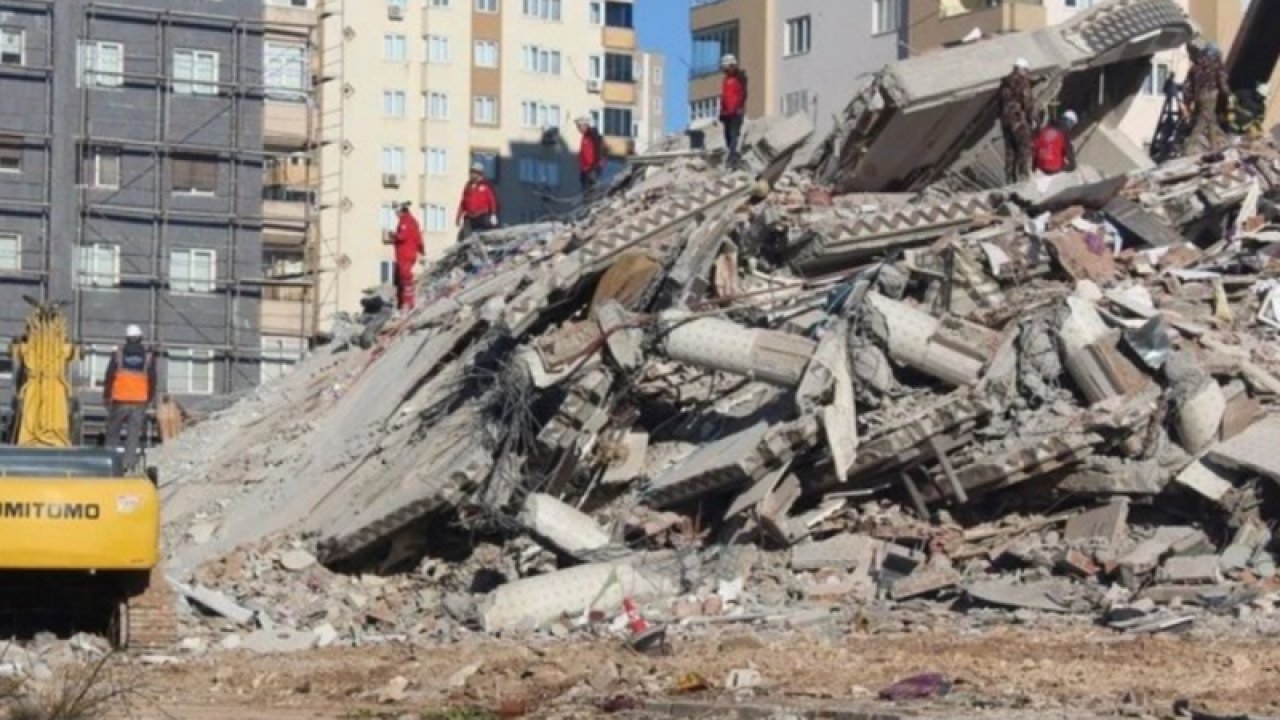 Gaziantep’te Emre Apartmanının Şantiye Şefi ve fenni mümessili Nazmi Tosun İstanbul’da yakalandı