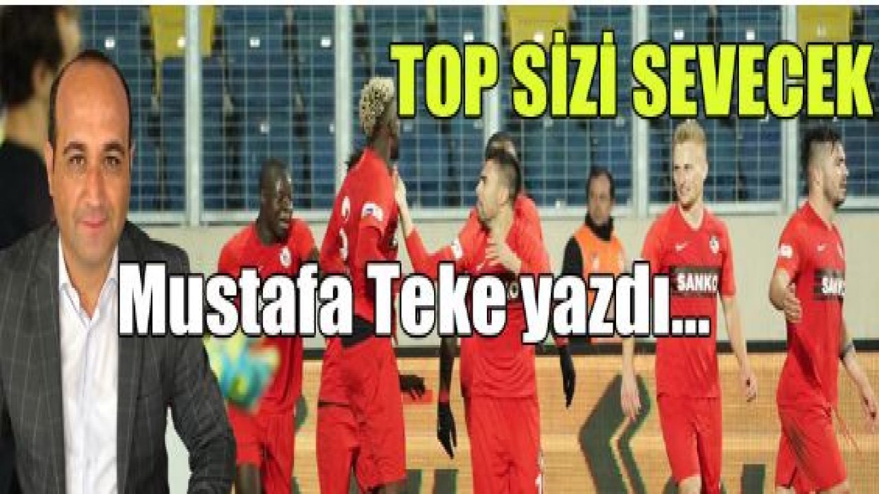 TOP SİZİ SEVECEK!