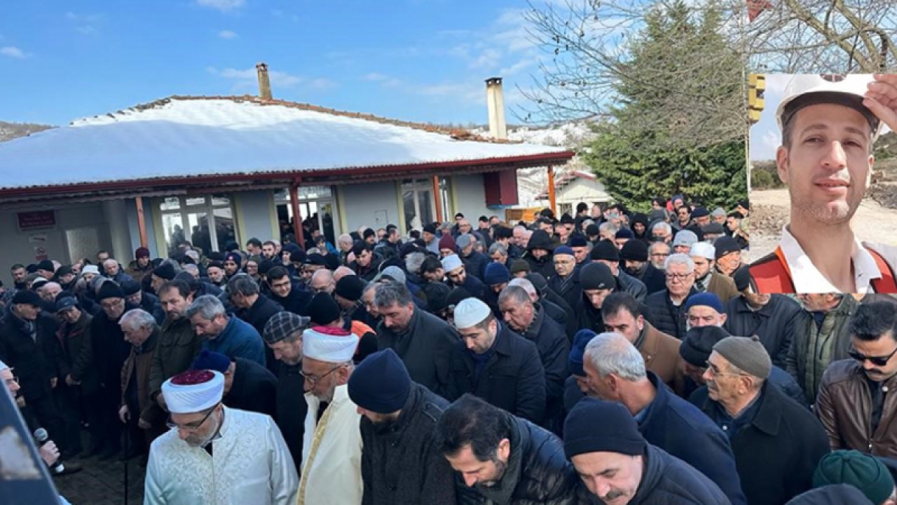 Yalova’dan Gaziantep'e çalışmak için gelen Mustafa Özkaya depremde enkaz altında kalarak hayatını kaybetti