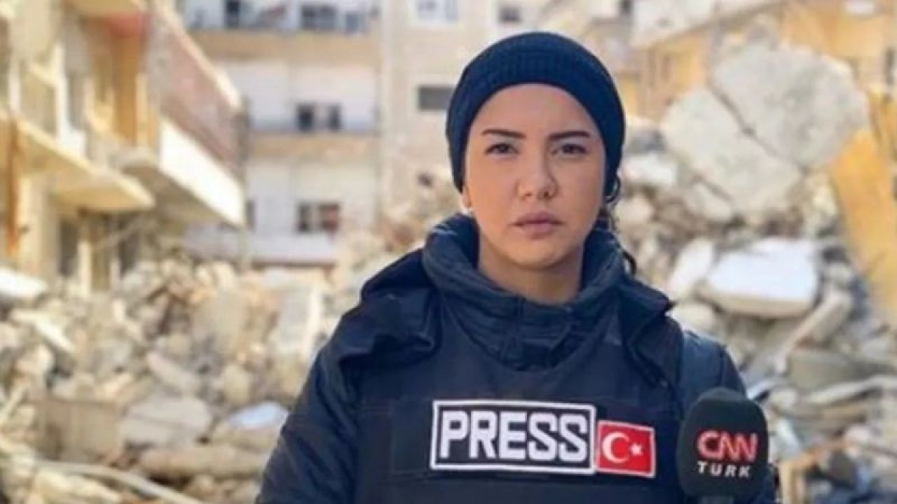 Deprem Bölgelerinin Nabzını Tutan Gazeteci Fulya Öztürk Kimdir, Kaç Yaşındadır? Fulya Öztürk Hangi Kanallarda Çalıştı?