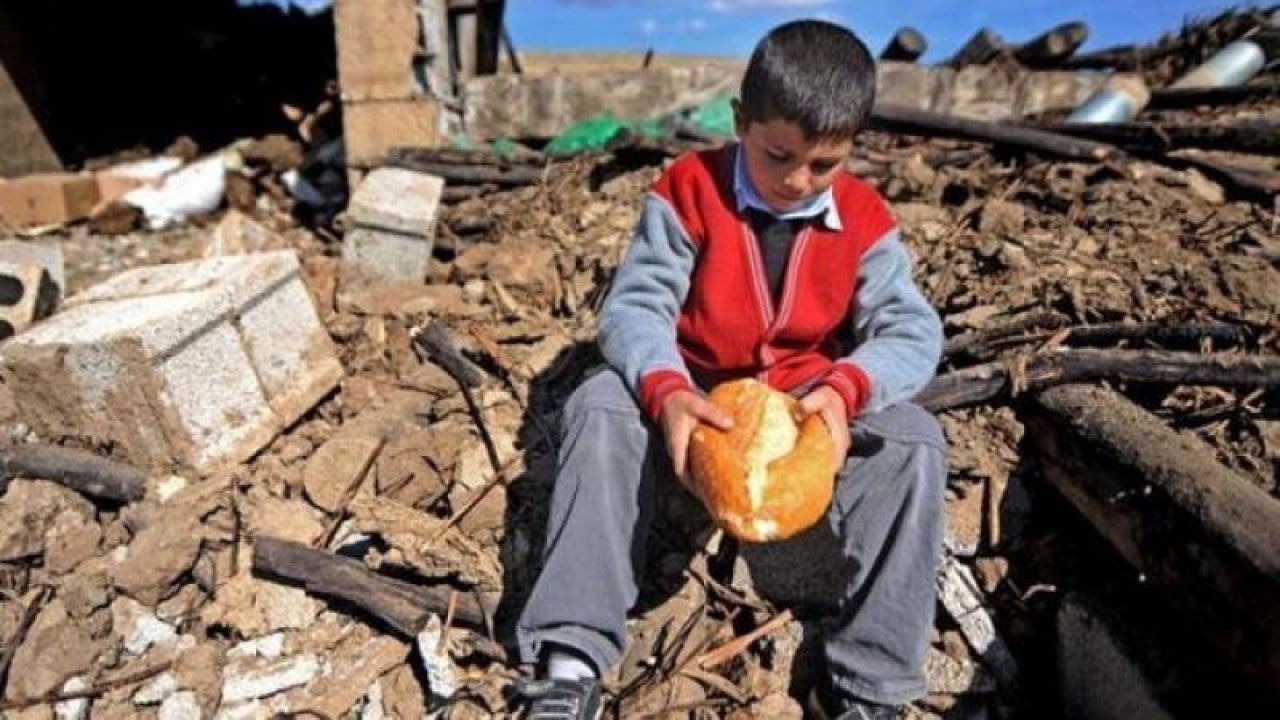 Deprem Çocuklarda Travmaya Neden Olabilir! Uzman İsim Çocuklar İçin Tavsiyelerde Bulundu!