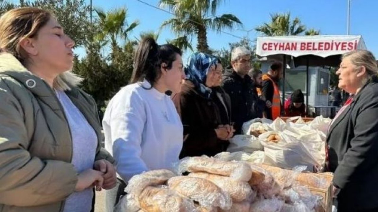 Adana- Gaziantep otoyolundaki bir dinlenme tesisi depremzedelere 70 TL'den çorba sattı! Belediye kapısında ücretsiz dağıtınca 5 TL'ye düşürdü