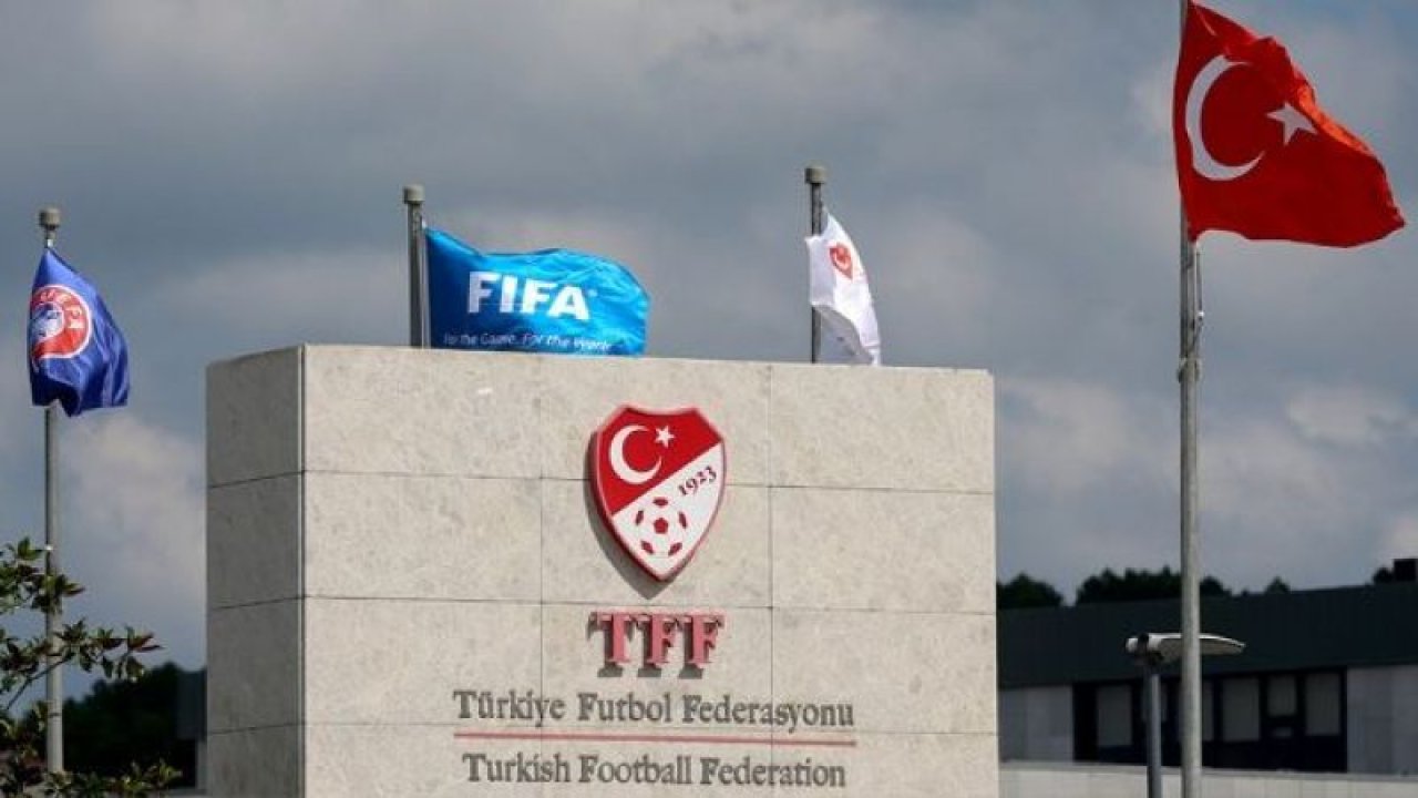 TFF'den UEFA'ya "serbestlik" başvurusu