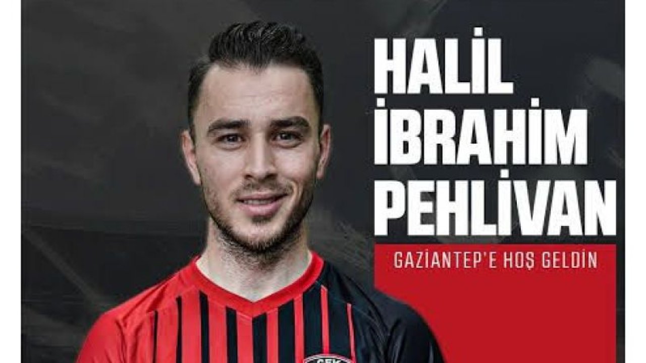 Halil İbrahim Pehlivan, Çaykur Rizespor’a gitti