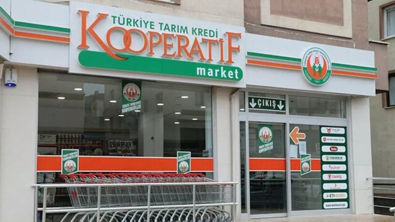 Tarım Kredi Kooperatifi marketlerinden şubat ayı ikinci indirim hamlesi geldi! Bebek bezleri 89,90 TL’ye kadar indi! Son tarihe dikkat