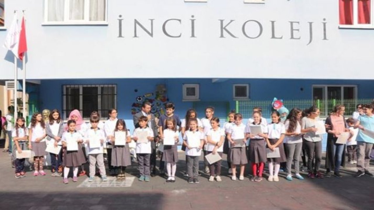 İnci Kolej’inde erken kayıt kampanyası başladı