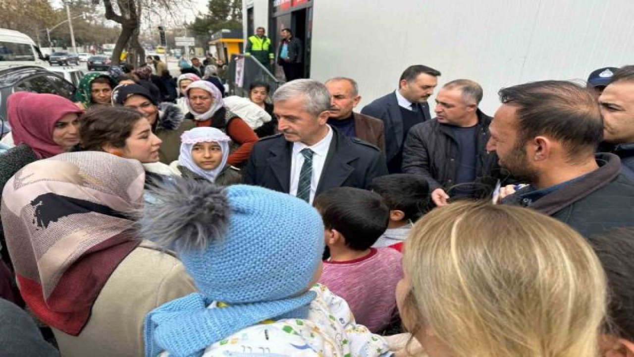 Şahinbey Belediye Başkanı Mehmet Tahmazoğlu’dan birlik vurgusu