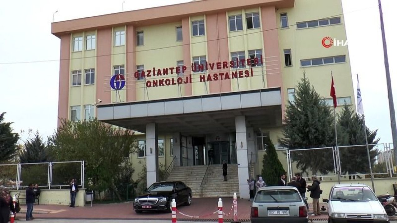 Gaziantep’te o hastane kapatıldı ve hastalar sevk edildi.