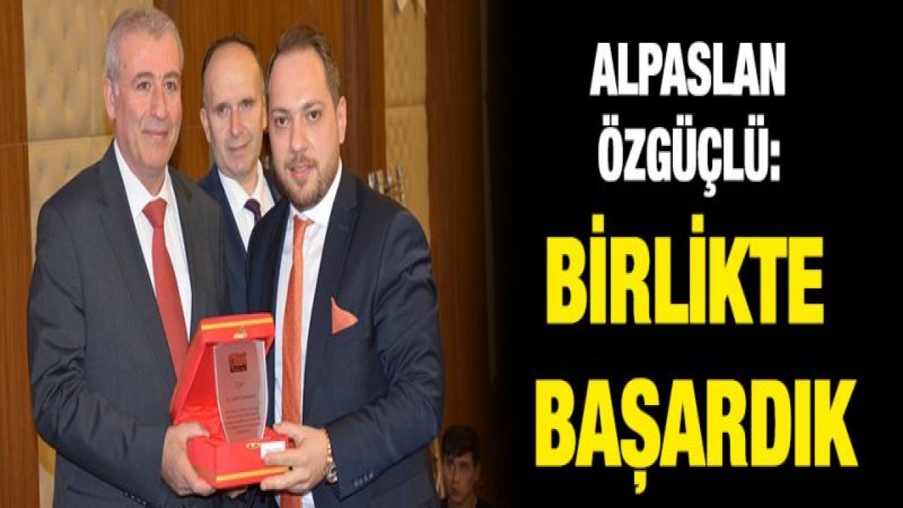 Oba Makarna Çalışanları İftarda buluştu