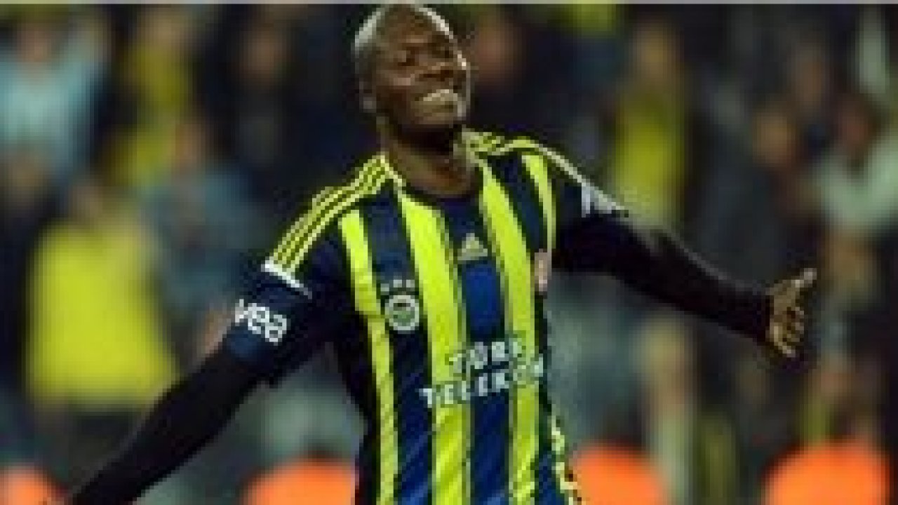 Ne diyorsak O... Moussa Sow Gazişehir'de