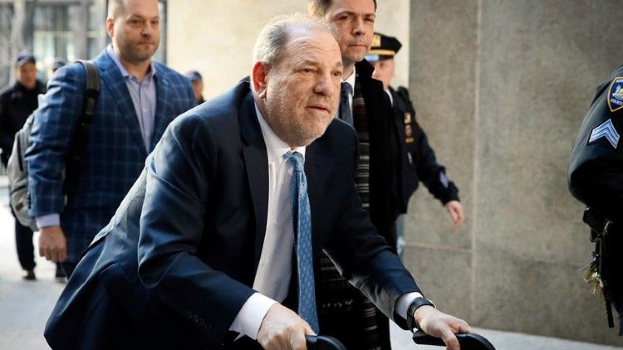 Ünlü Hollywood Yapımcısı Hayatı Boyunca Hapiste Kalacak! Harvey Weinstein ve “Muhteşem” Çöküşü!