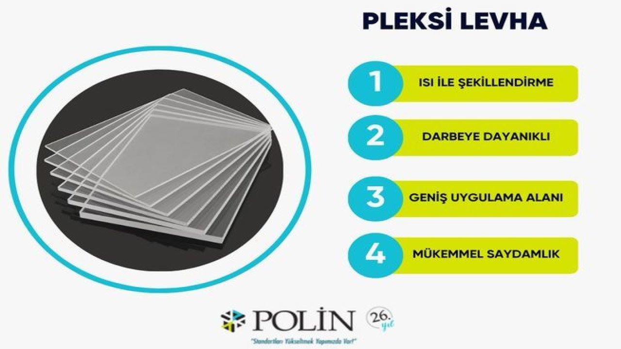 Pleksi nedir?