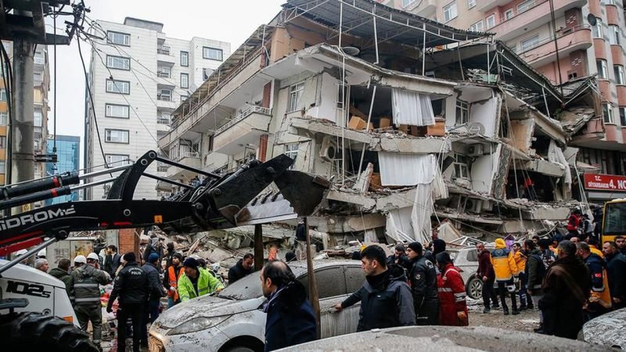 Sosyal medya depremin bu sırrını konuşuyor! Depremden etkilenen illerin plakası, içerisinde büyük bir sırrı barındırıyor! Meğer…