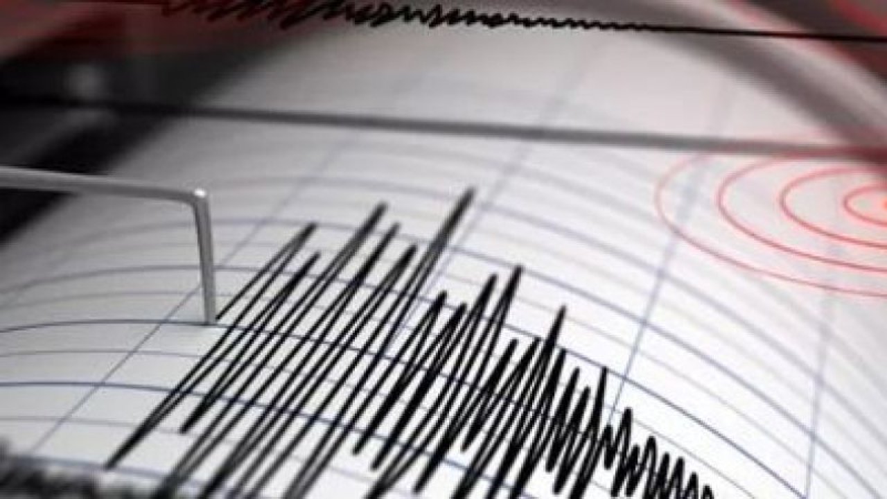 Gaziantep Deprem...Gaziantep Yine Sallandı...Kandilli'den Detaylar