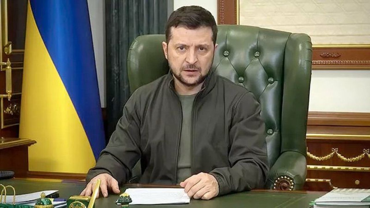 Zelensky’den Putin’e: Eninde Sonunda Güvendiğin Danışmanların Seni Öldürecek!