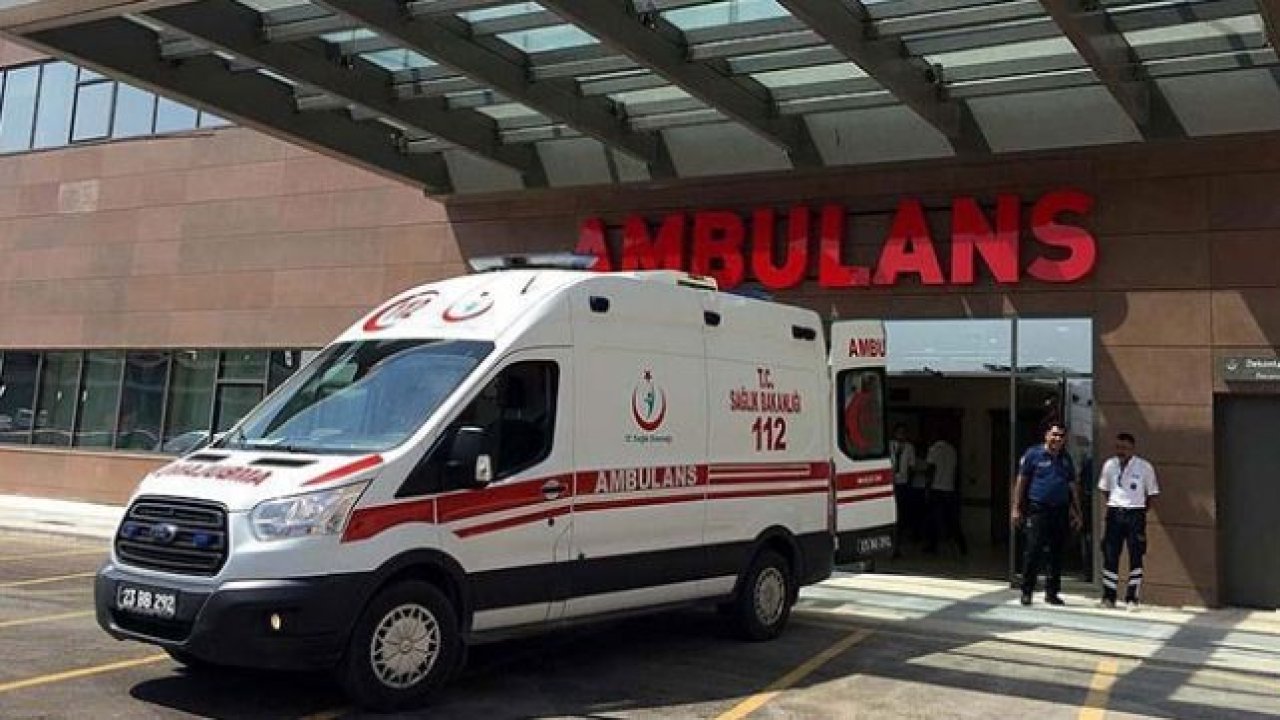 Ambulanslar 3 milyon 295 bin hastanın imdadına koştu