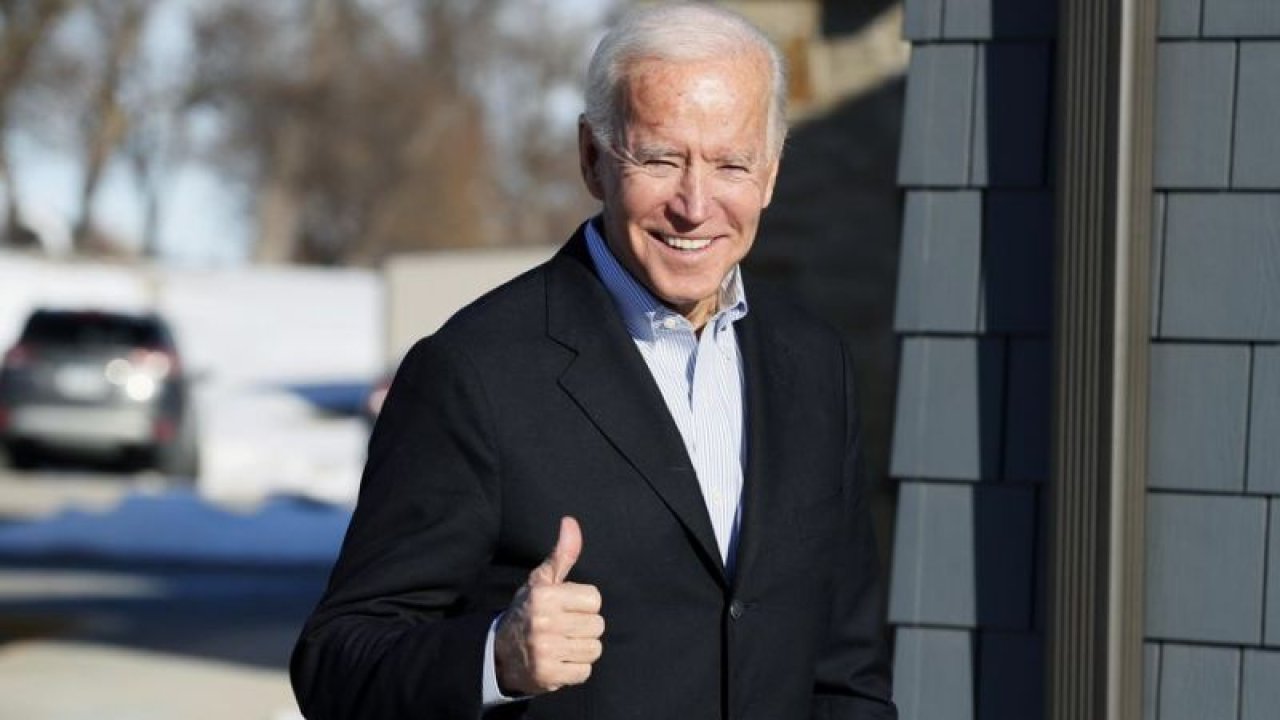 ABD Başkanında Kanserli Hücre Tespiti! Joe Biden’ın Göğsünden Alınan Lezyonda Çıkan Kanserli Hücrenin Şu An İçin Bir Tehlikesi Bulunmuyor!