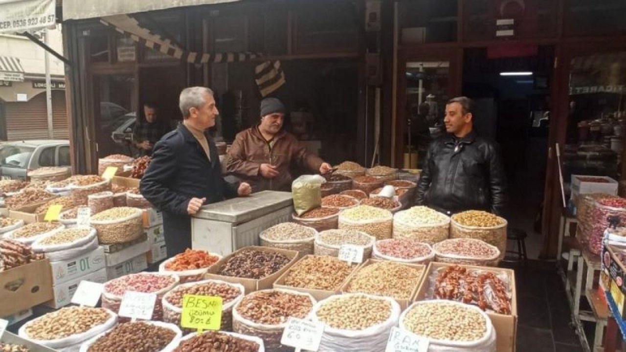 Şahinbey Belediye Başkanı Mehmet Tahmazoğlu “Bu zorlu süreçten omuz omuza çıkacağız”